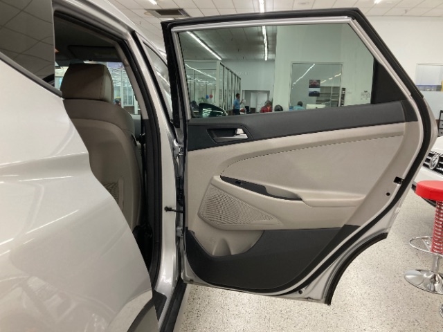 Hyundai Tucson SEL FWD 2018