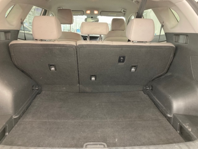 Hyundai Tucson SEL FWD 2018