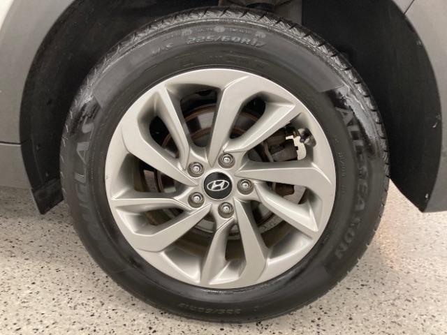 Hyundai Tucson SEL FWD 2018