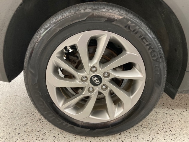 Hyundai Tucson SEL FWD 2018