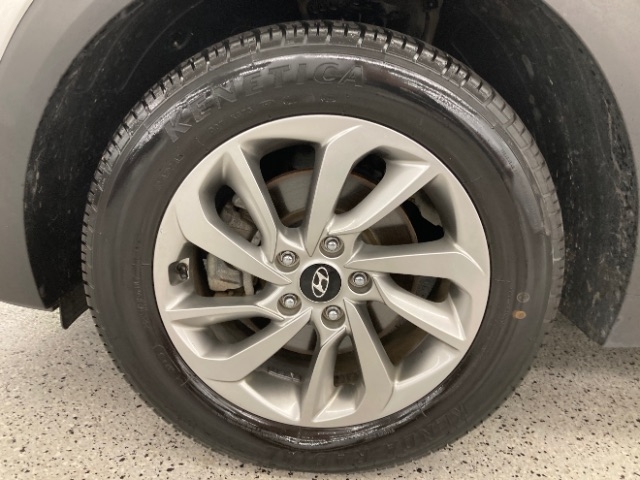 Hyundai Tucson SEL FWD 2018