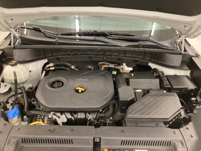 Hyundai Tucson SEL FWD 2018