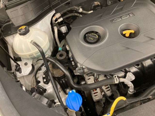 Hyundai Tucson SEL FWD 2018