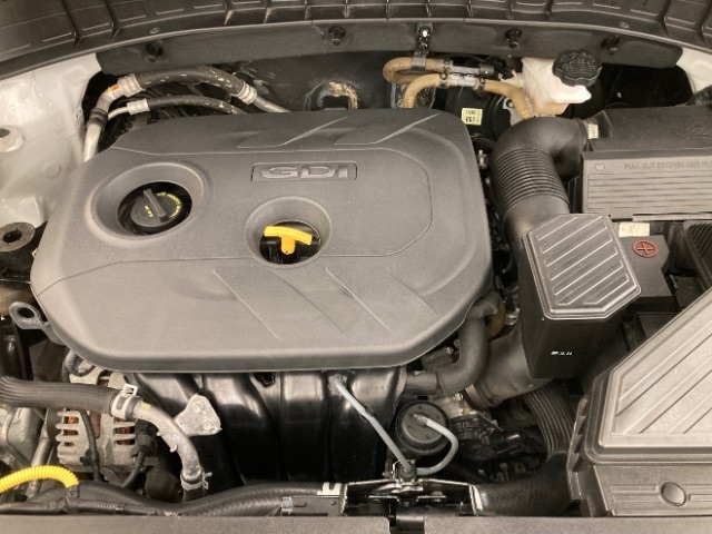 Hyundai Tucson SEL FWD 2018