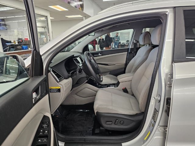 Hyundai Tucson SEL FWD 2018