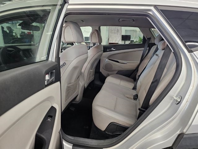 Hyundai Tucson SEL FWD 2018