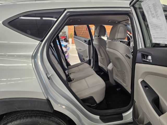 Hyundai Tucson SEL FWD 2018