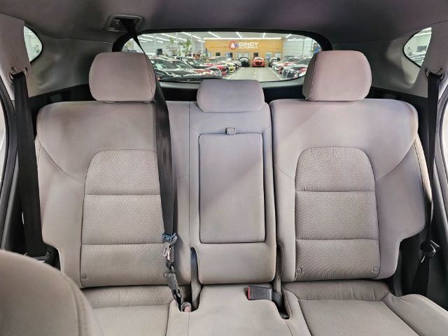 Hyundai Tucson SEL FWD 2018