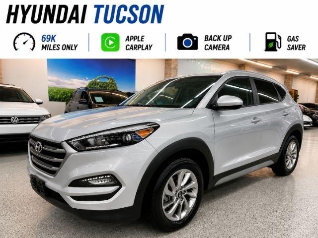2018 Hyundai Tucson SEL FWD