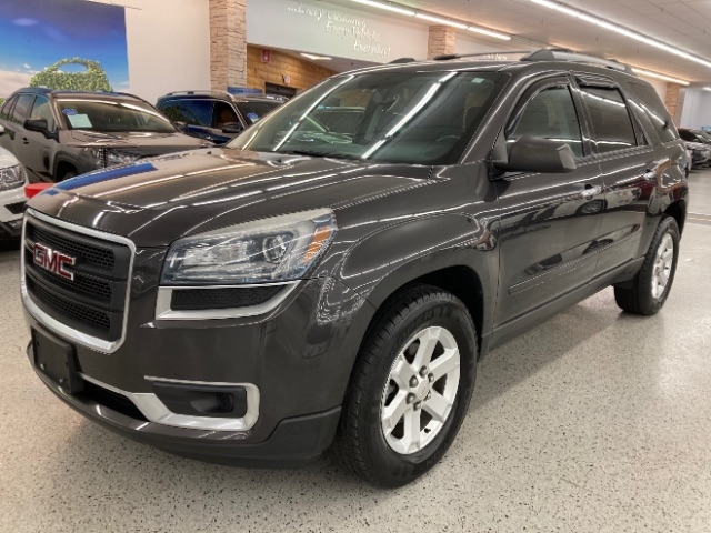 2015 GMC Acadia FWD 4dr SLE w/SLE-1