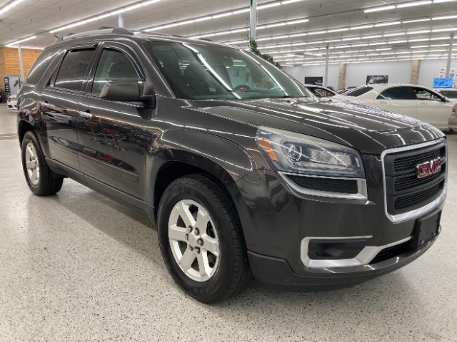 GMC Acadia FWD 4dr SLE w/SLE-1 2015