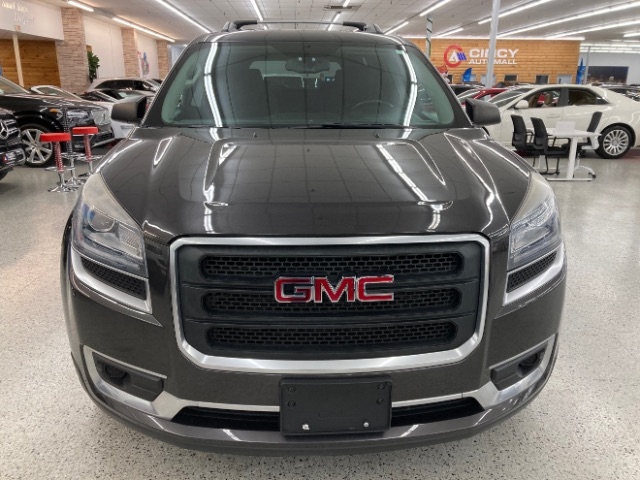 GMC Acadia FWD 4dr SLE w/SLE-1 2015