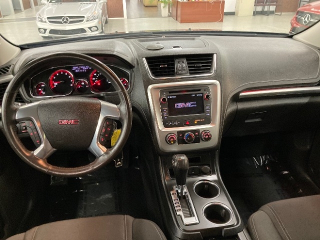 GMC Acadia FWD 4dr SLE w/SLE-1 2015