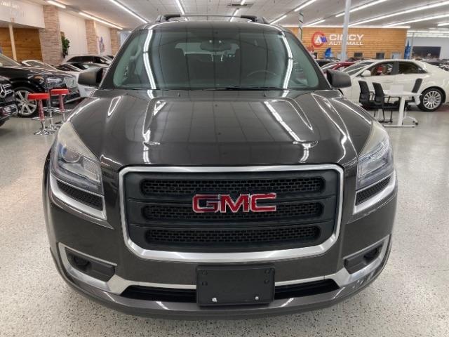 GMC Acadia FWD 4dr SLE w/SLE-1 2015