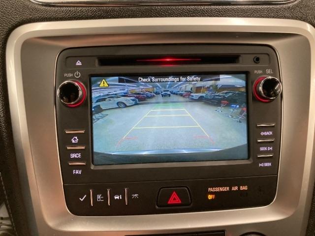 GMC Acadia FWD 4dr SLE w/SLE-1 2015