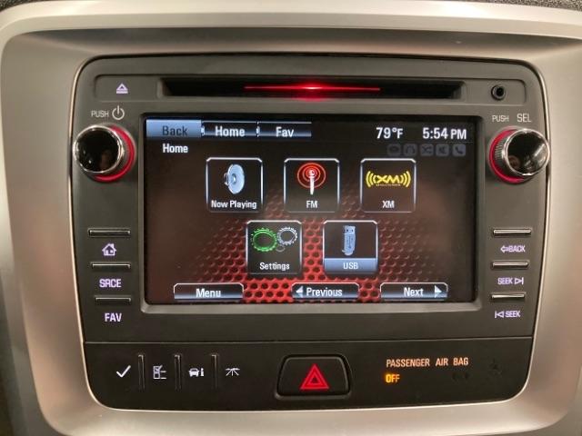 GMC Acadia FWD 4dr SLE w/SLE-1 2015