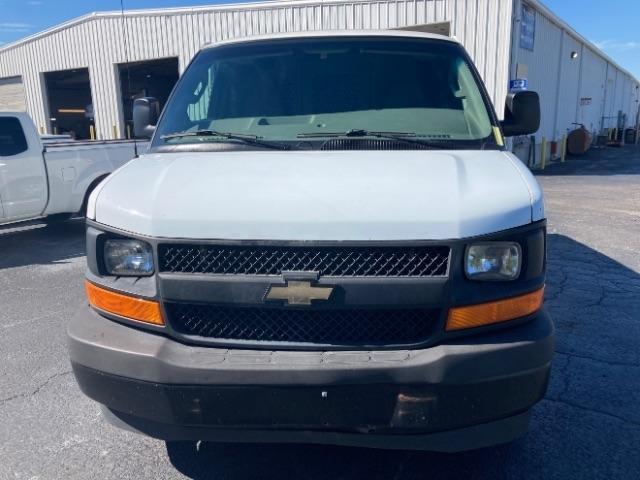 Chevrolet Express Cargo Van RWD 2500 135" 2017