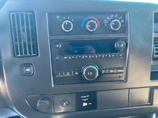 Chevrolet Express Cargo Van RWD 2500 135" 2017