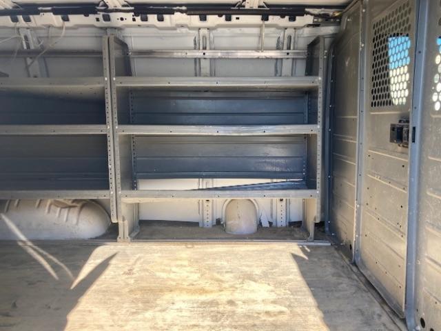 Chevrolet Express Cargo Van RWD 2500 135" 2017