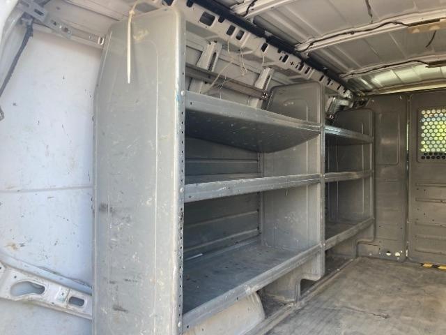 Chevrolet Express Cargo Van RWD 2500 135" 2017