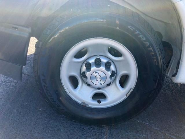 Chevrolet Express Cargo Van RWD 2500 135" 2017