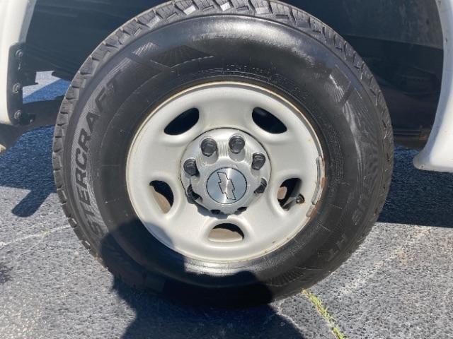 Chevrolet Express Cargo Van RWD 2500 135" 2017