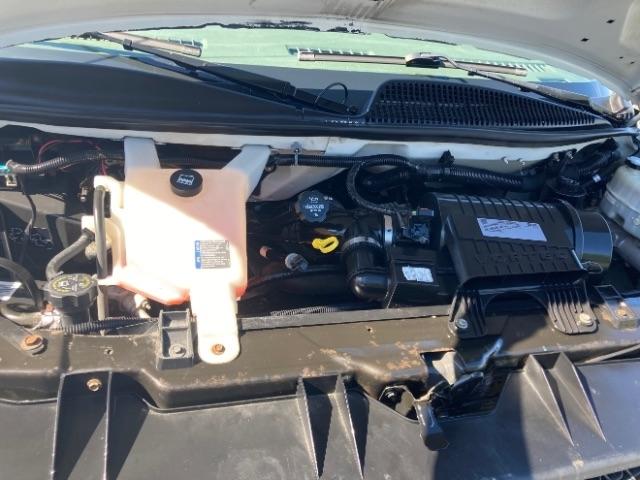 Chevrolet Express Cargo Van RWD 2500 135" 2017