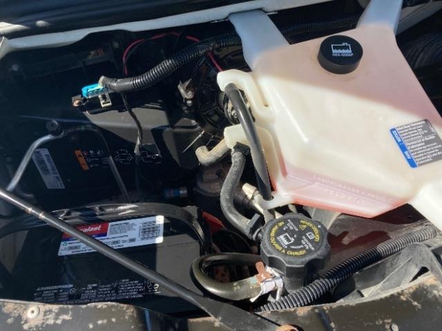 Chevrolet Express Cargo Van RWD 2500 135" 2017