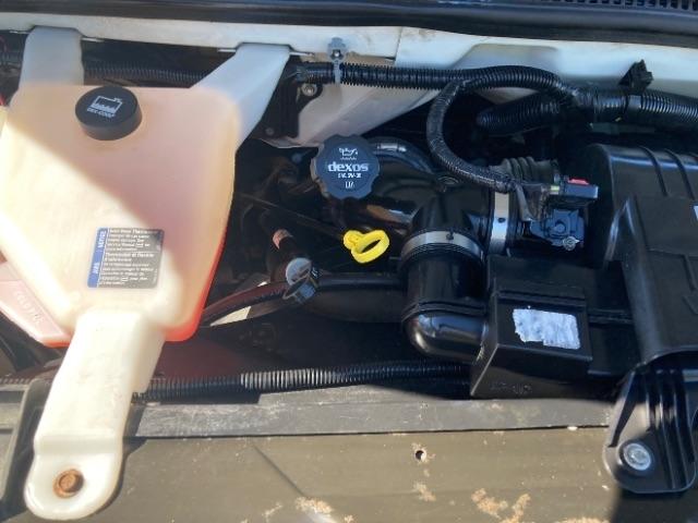 Chevrolet Express Cargo Van RWD 2500 135" 2017