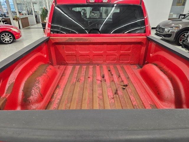 RAM 1500 4WD Crew Cab 140.5" Express 2014