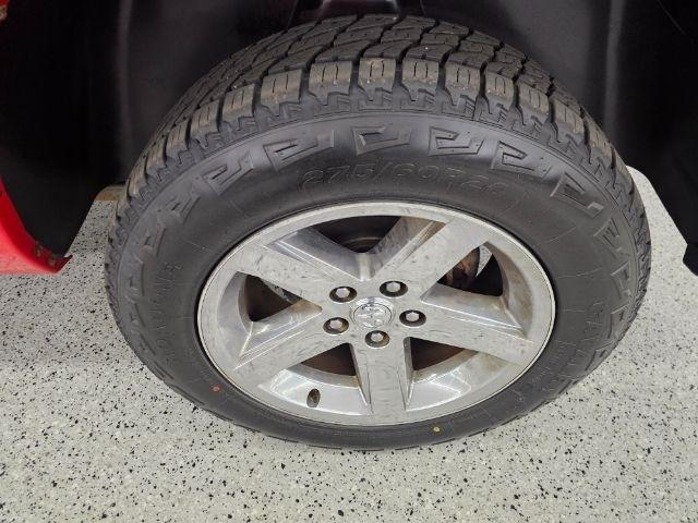 RAM 1500 4WD Crew Cab 140.5" Express 2014