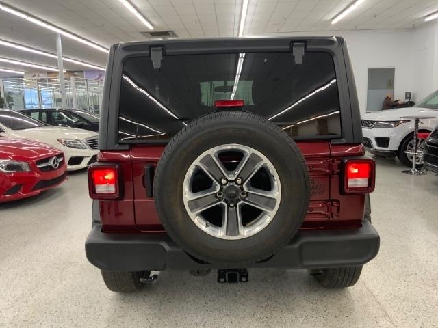 Jeep Wrangler Willys 4x4 2021