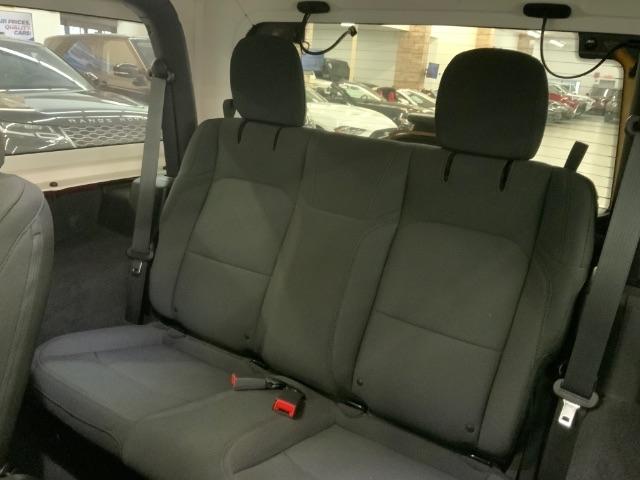 Jeep Wrangler Willys 4x4 2021