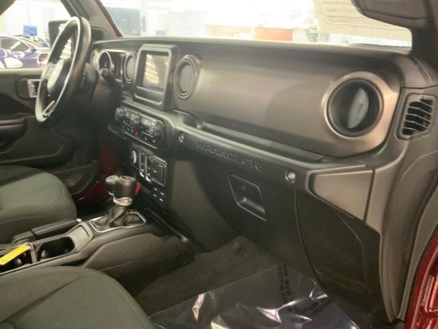 Jeep Wrangler Willys 4x4 2021