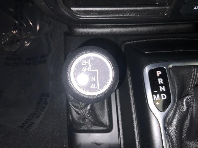 Jeep Wrangler Willys 4x4 2021