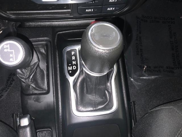 Jeep Wrangler Willys 4x4 2021