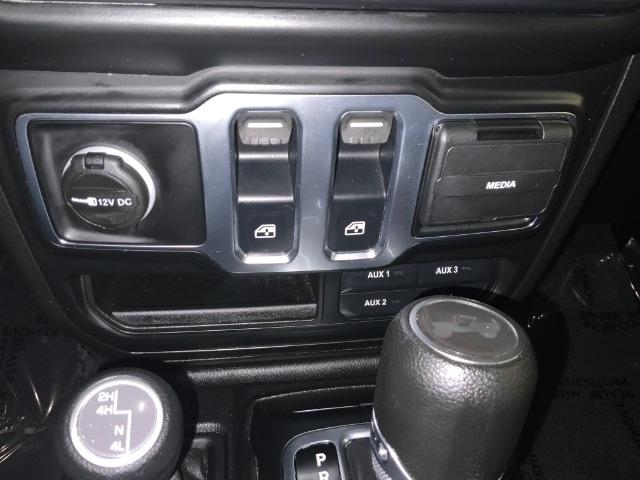 Jeep Wrangler Willys 4x4 2021