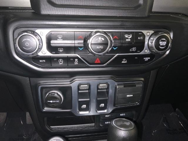 Jeep Wrangler Willys 4x4 2021