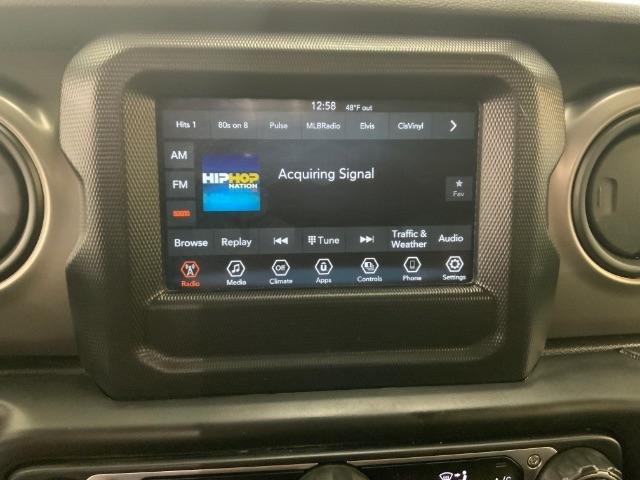 Jeep Wrangler Willys 4x4 2021