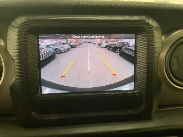 Jeep Wrangler Willys 4x4 2021