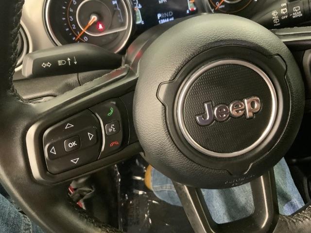 Jeep Wrangler Willys 4x4 2021