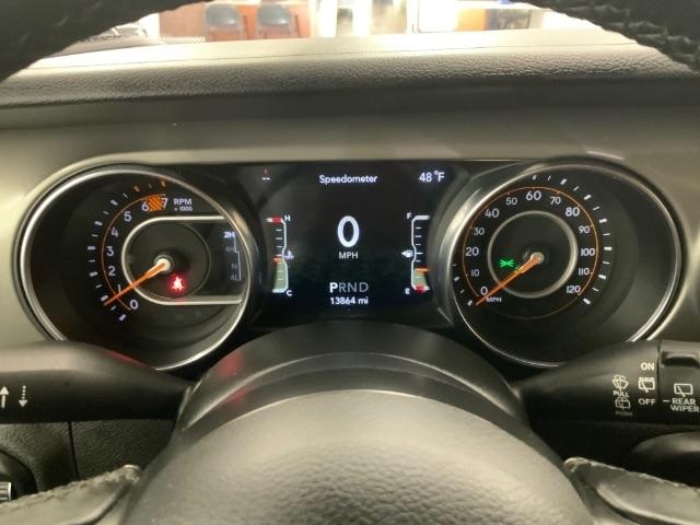 Jeep Wrangler Willys 4x4 2021