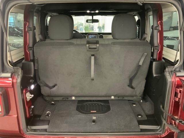 Jeep Wrangler Willys 4x4 2021