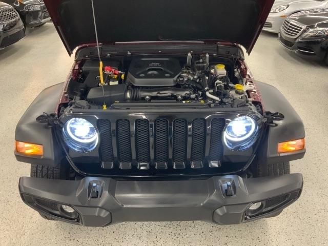 Jeep Wrangler Willys 4x4 2021