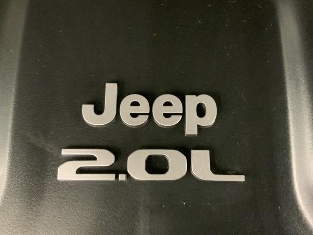 Jeep Wrangler Willys 4x4 2021