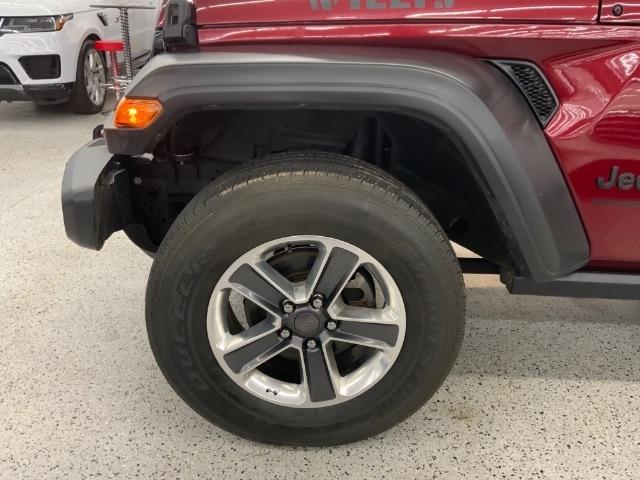 Jeep Wrangler Willys 4x4 2021