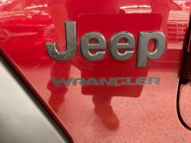 Jeep Wrangler Willys 4x4 2021