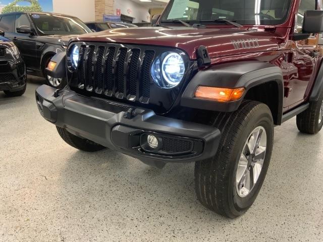 Jeep Wrangler Willys 4x4 2021