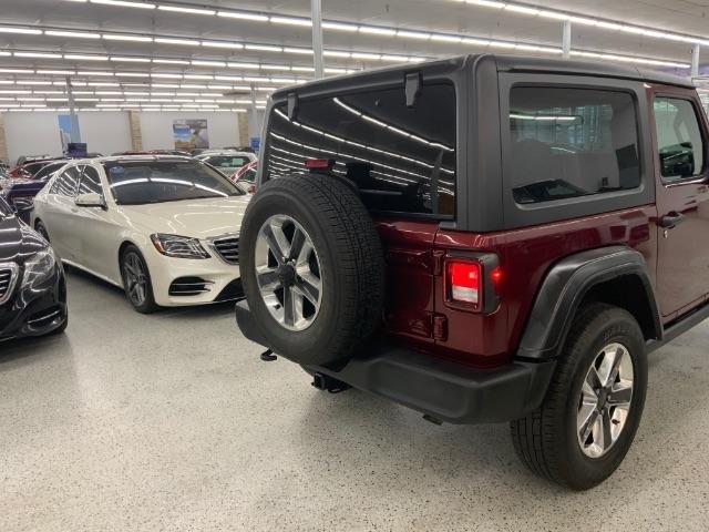 Jeep Wrangler Willys 4x4 2021