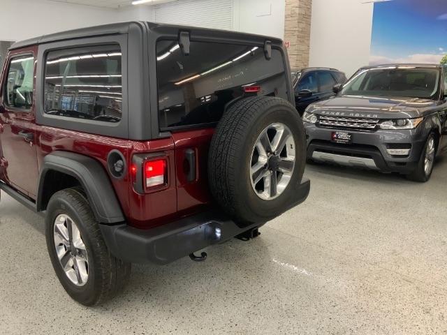 Jeep Wrangler Willys 4x4 2021